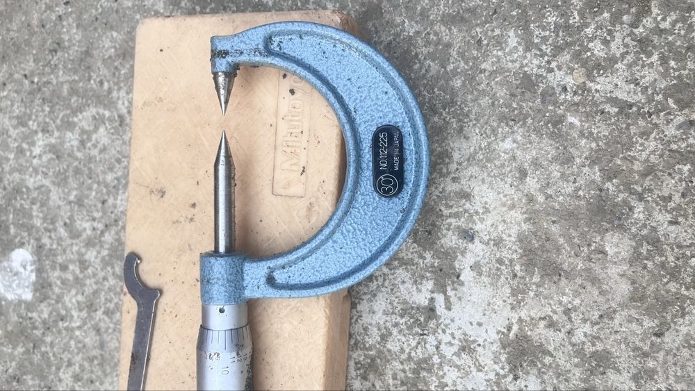 vand  micrometru