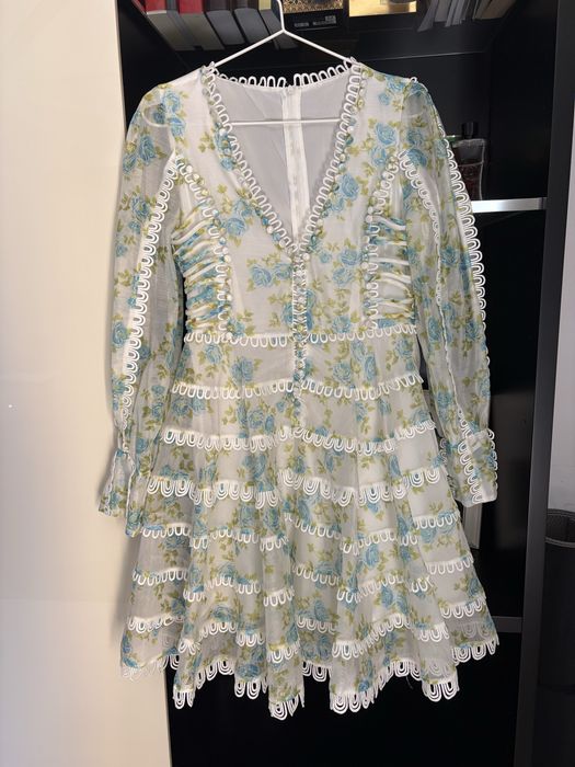 Рокля по модел на Dolce&Gabbana