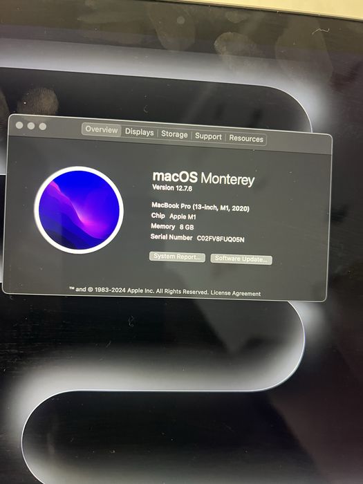 Macbook Pro M1 + Magic mouse