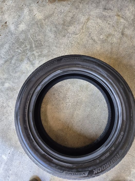 Anvelopa (cauciuc) HANKOOK VENTUS de vara 215/55/R18