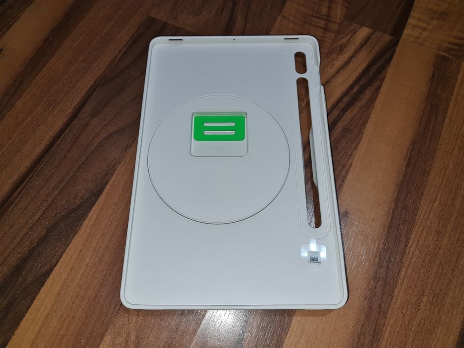 Husa antisoc originala Samsung Strap Cover Galaxy Tab S7 S8 5G
