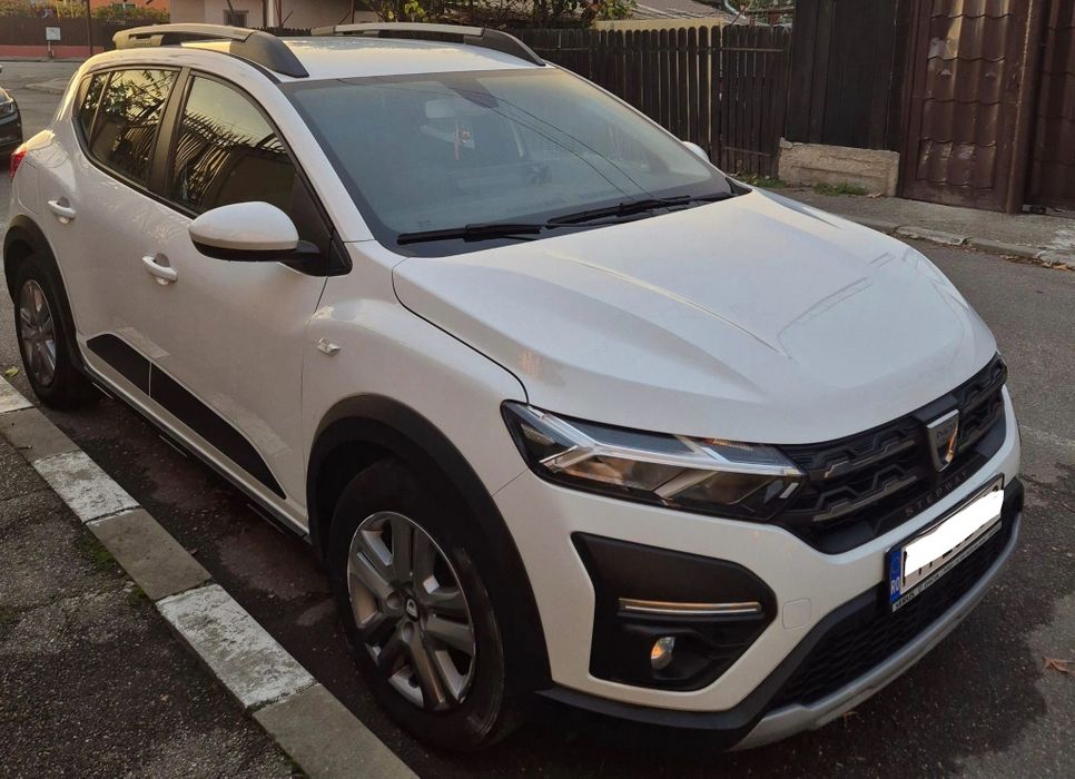 Vand Dacia Sandero Stepway 2021