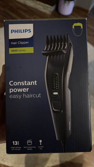 Машинка за подстригване Philips 3000