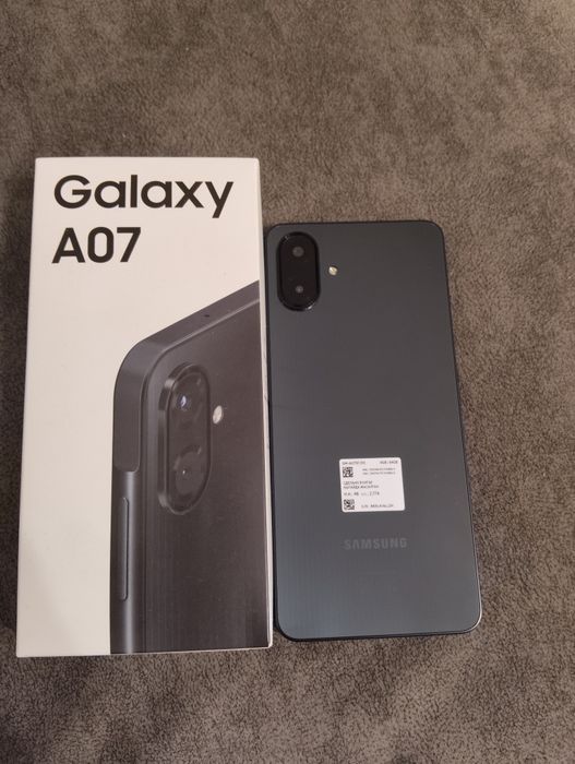 Samsung Galaxy A07