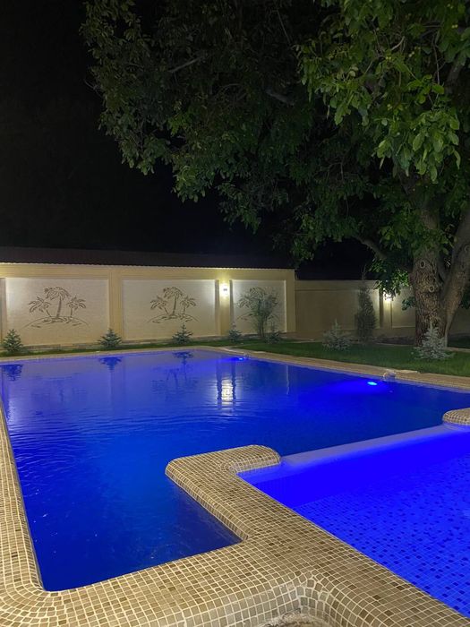 Dacha oqtosh oylaviy pokiza joy