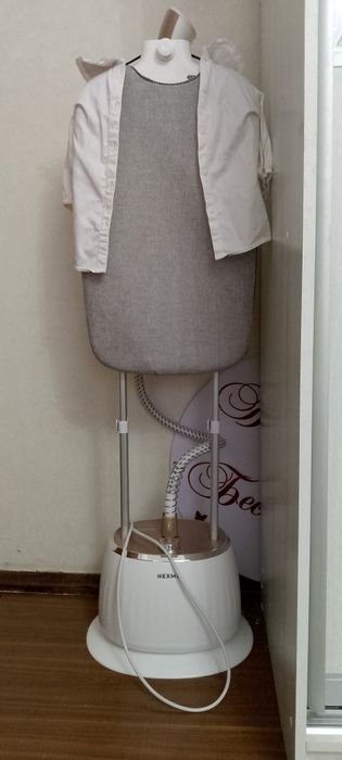 Паровой утюг гладильная