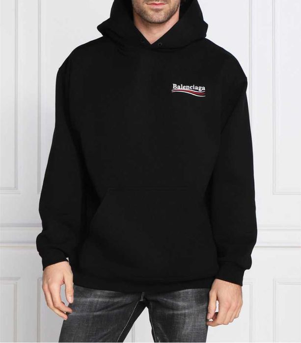 Precomanda Hanorac Balenciaga..