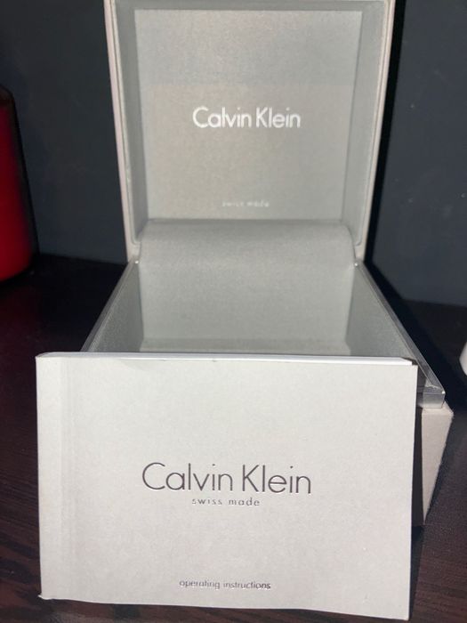Ceas Calvin Klein