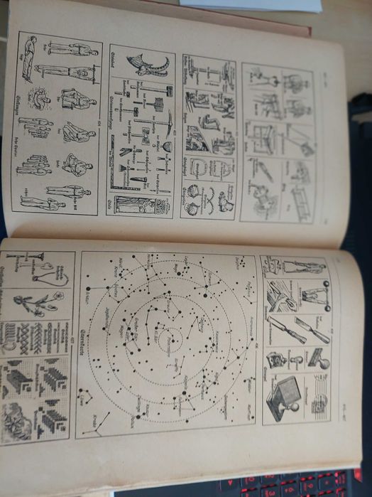 Немско-български илюстрован речник на Футеков