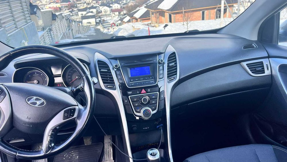 Hyundai i30 Facelift 1.4 Diesel 2014