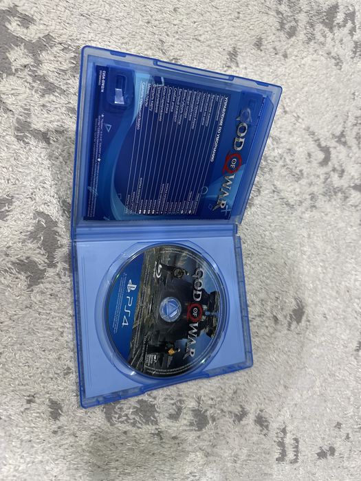 God of war playstation