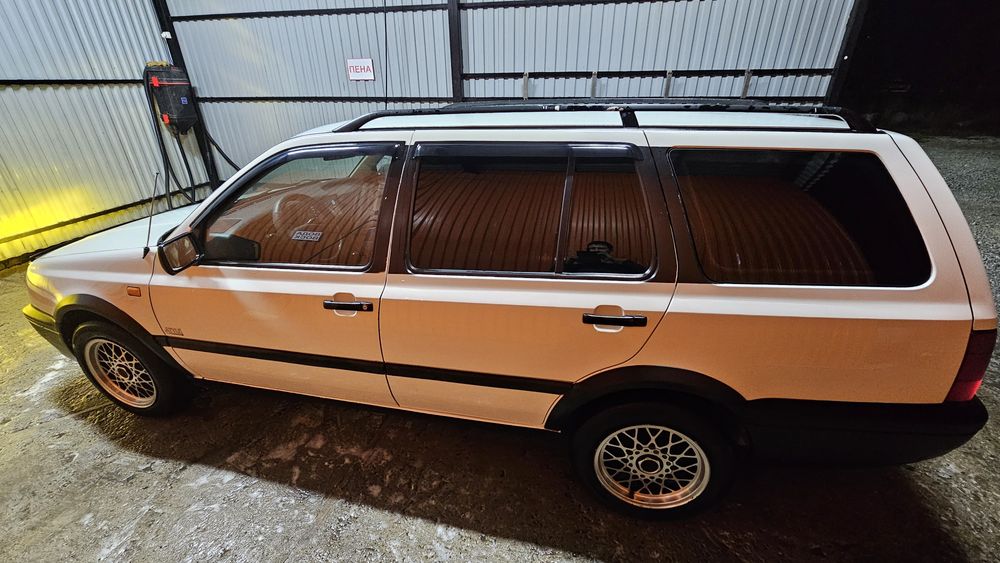 Гольф 3 универсал