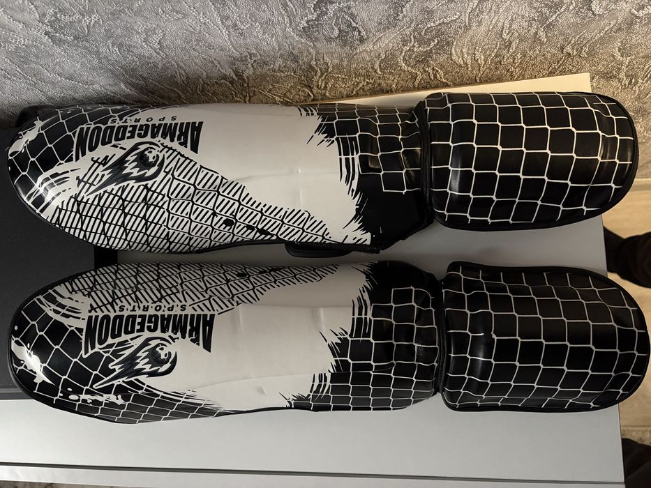 ARMAGEDON-Протектори за крака