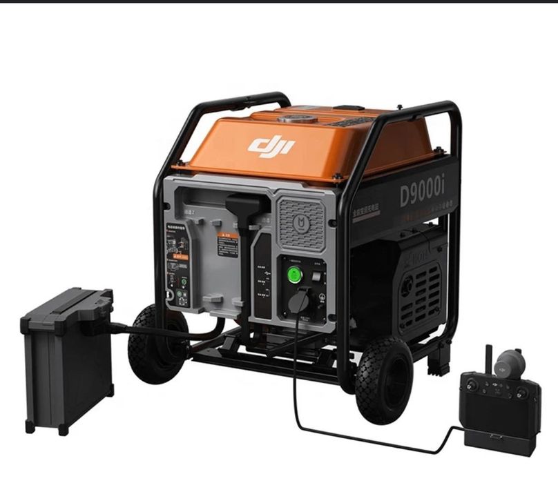 generatoare DJI pentru încărcare baterii drone t 20, t 30, t 40