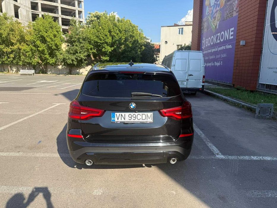 BMW X3 2018 — imagine 5