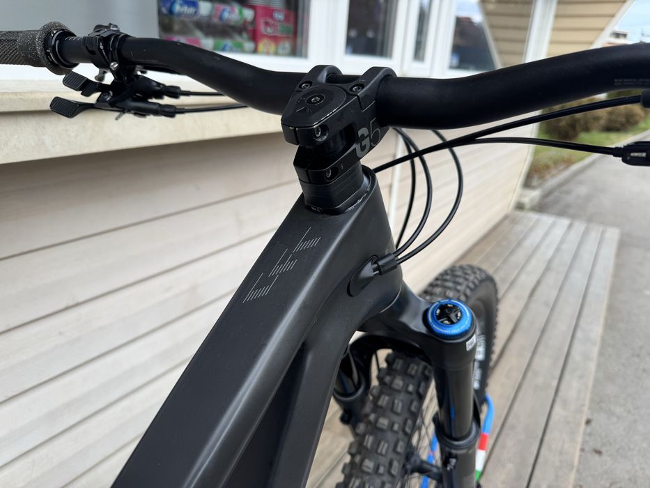 Canyon Strive CFR Underdog 29″ – размер M