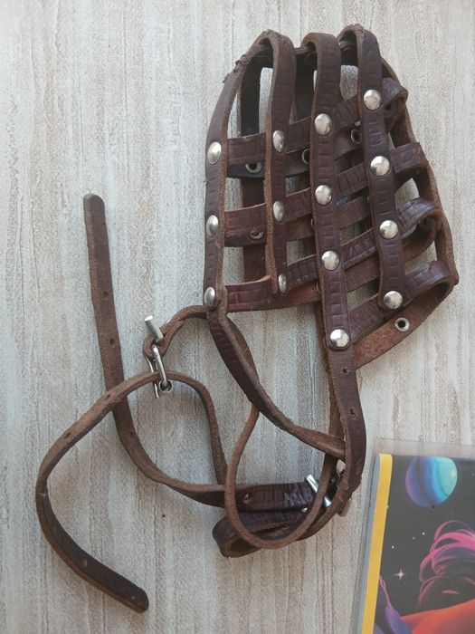 Намордник для собаки