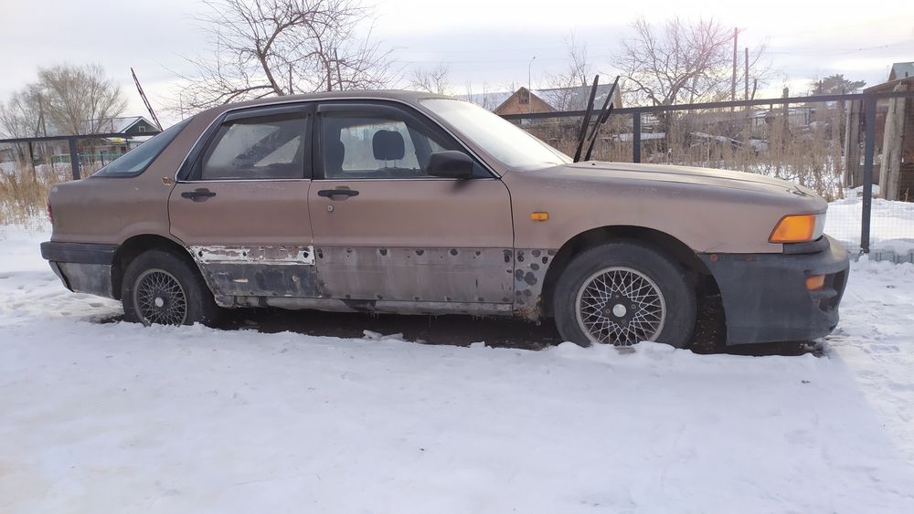 Продам Галант 6 , хэтчбек