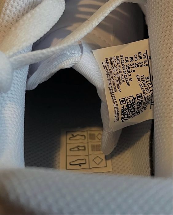 Air force 1 Triple White-41,42,43