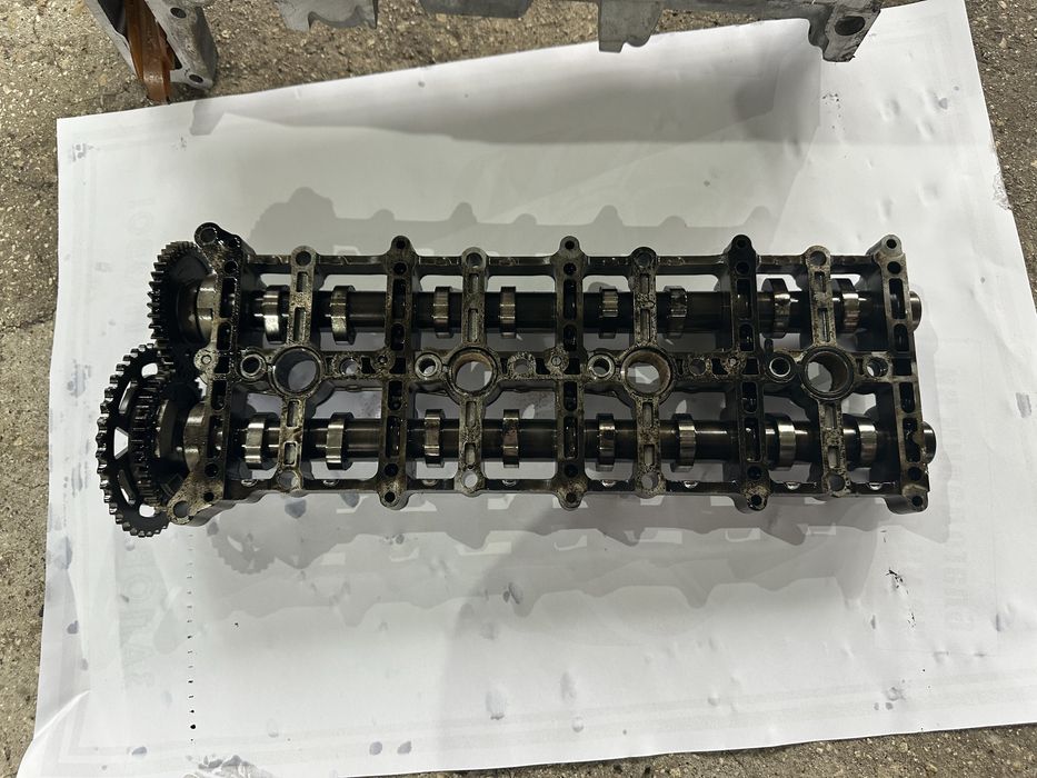 Глава със валове за BMW N47D20C 2.0d-ПРОВЕРЕНА!!