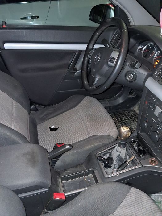 Opel vectra c 1.9