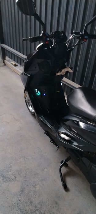 Скутер wassat sport