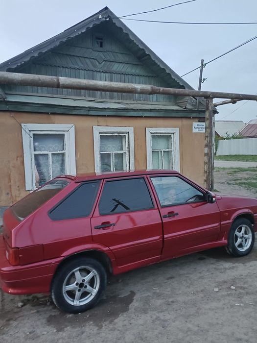 Продам машину на ходу