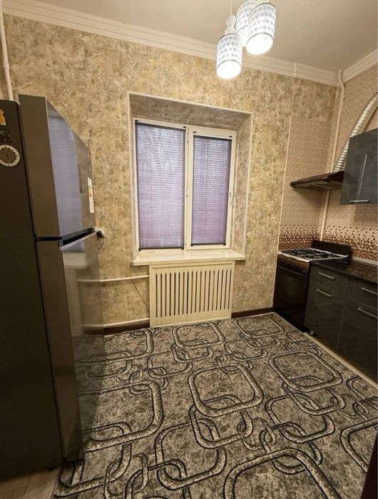 Чиланзар 1 квартал 2/2/4 Высок-чка С Ремонтом