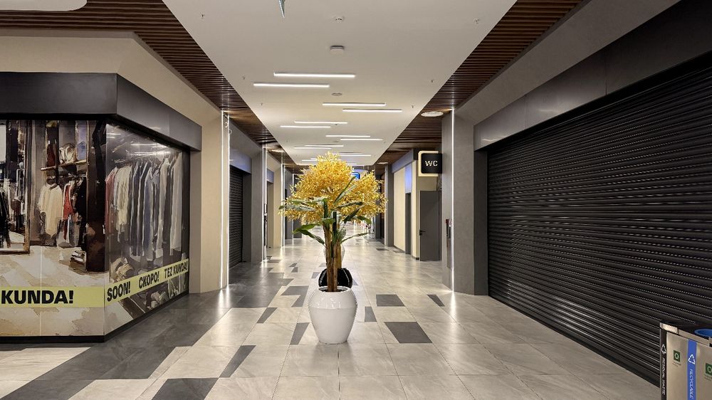 Yunusabad Gallary аренда для малого бизнеса