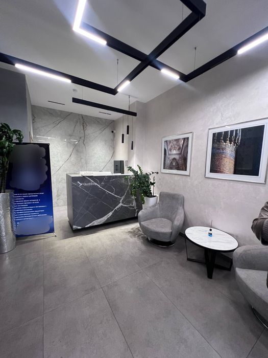 Офис 35м2 на Кушбеги!