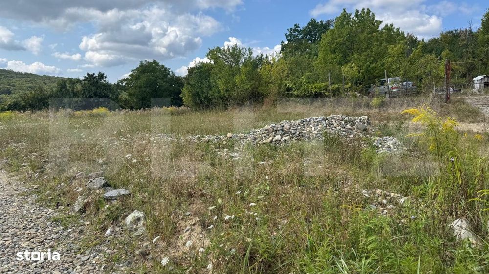 Teren extravilan, 1415 mp, Strada Podgoriei