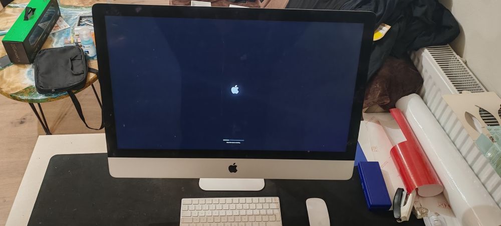 Vand IMac 2019 i5 6 core 3.7ghz