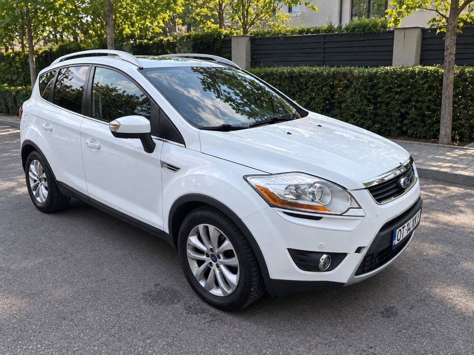FORD Kuga 2010 — imagine 3