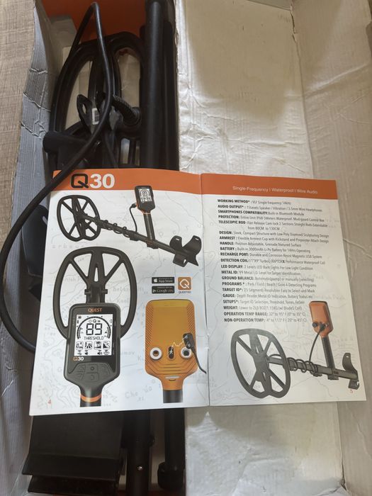 Продам металлоискатель дёшево