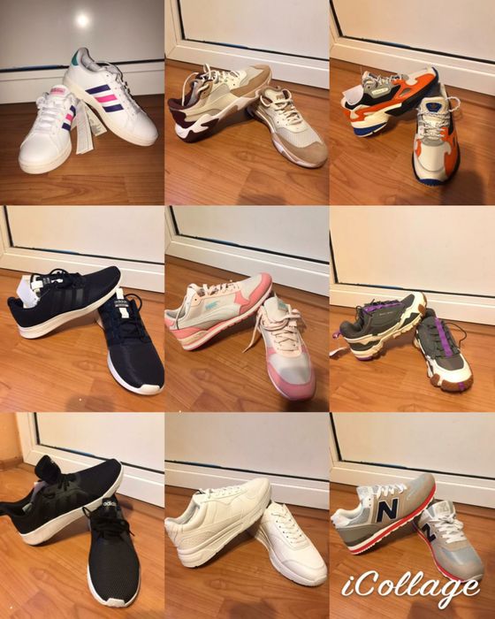 Adidasi,Gecute,sacouri,camasi,cizmute de FIRMA