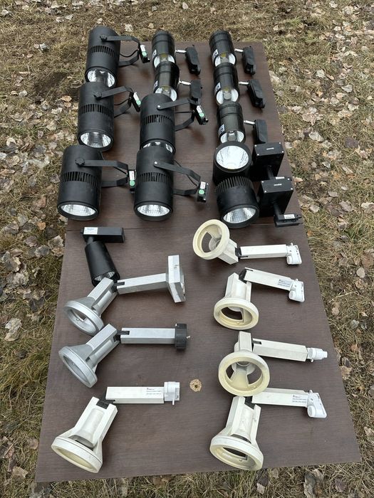 Трековые светильники