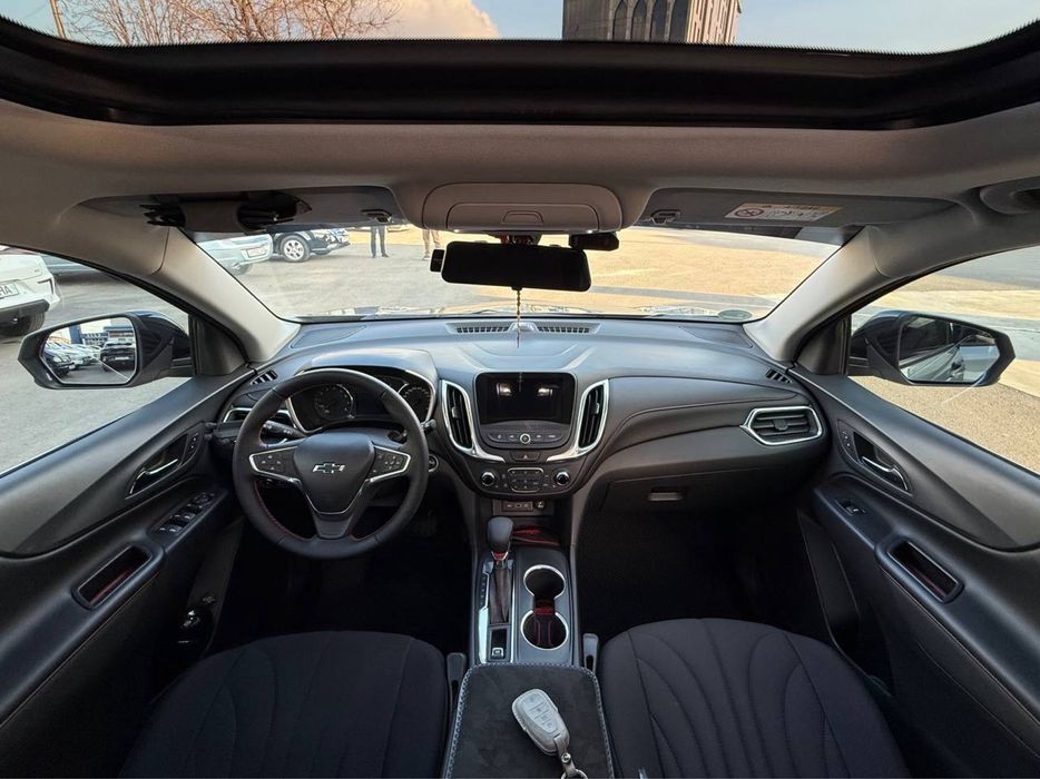 Chevrolet Equinox RS