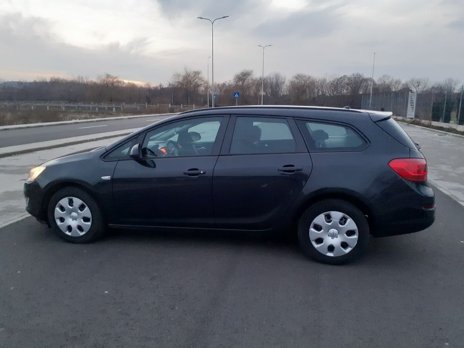 Opel Astra 1,7 CDTI  EURO 5