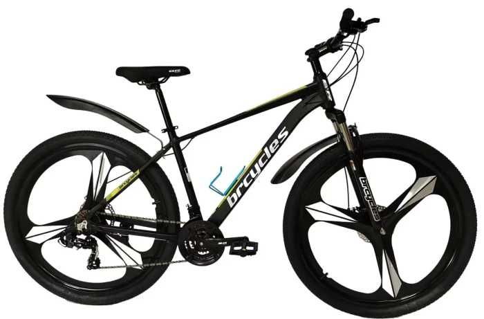 Bicicleta MTB 29″ BR Tornado, cadru Aluminiu, 21 viteze