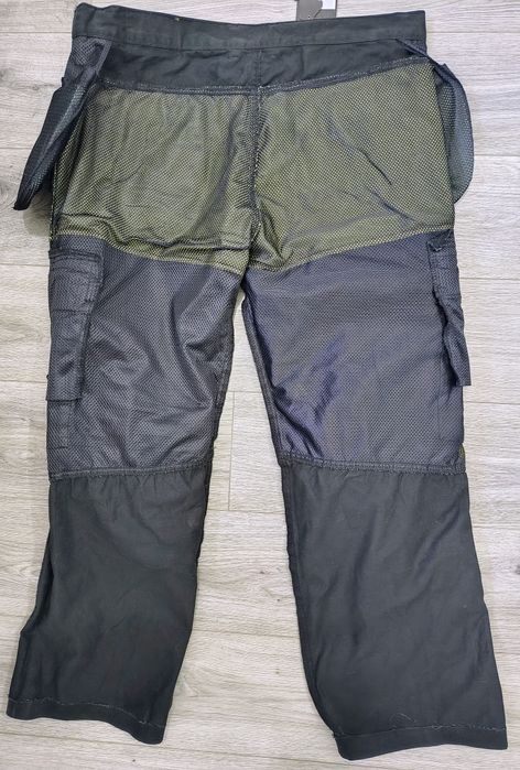 X x x  Pantaloni moto Cargo full protecții și Kevlar, Course, W40L36