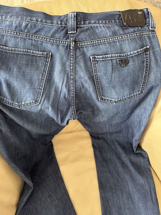 Джинсы Giorgio Armani оригинал