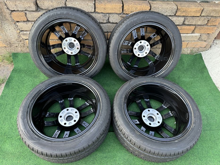 4 броя Джанти БМВ BMW BBS 17 цола за F20 F21 e87 e60 e61 4x4 e36 e46