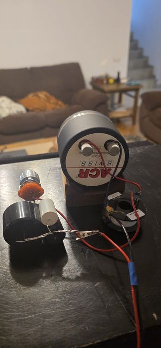 Super tweeter Foxtex T925