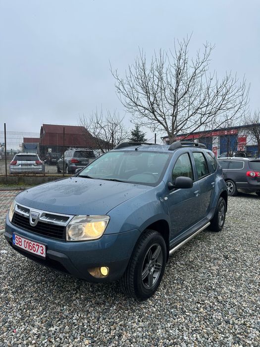 Dacia Duster Ambiance 4x2 1.5 dCi 110cp