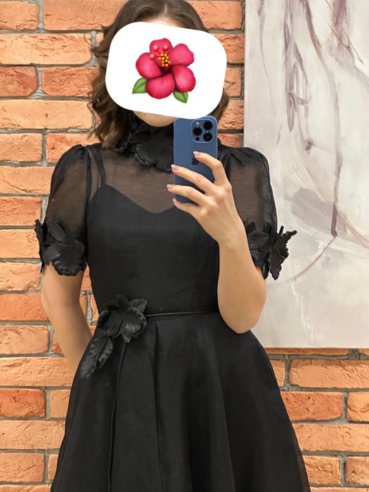 Zimmermann черное платье