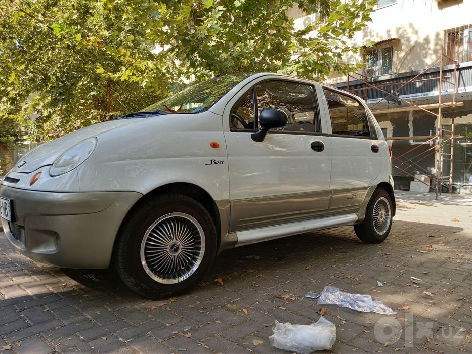 Matiz Best 2010 йил