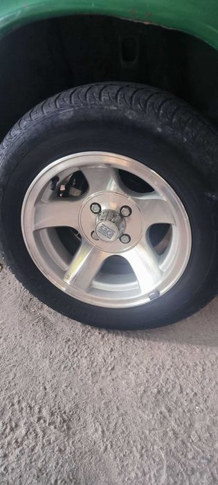 Колесные диски широкие