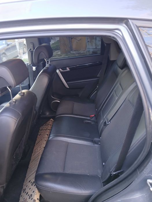 Шевролет Каптива