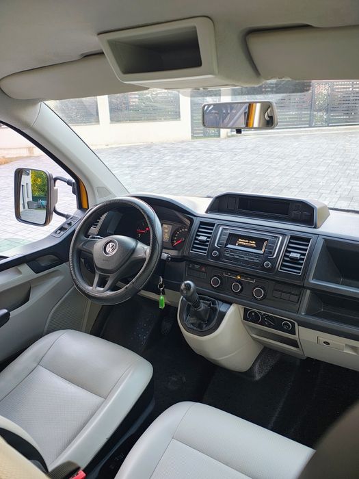 Vw Transporter T6 - 2.0TDI - 150CP