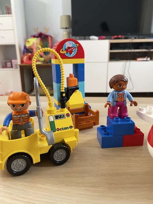 Набор Lego Duplo, Аэропорт